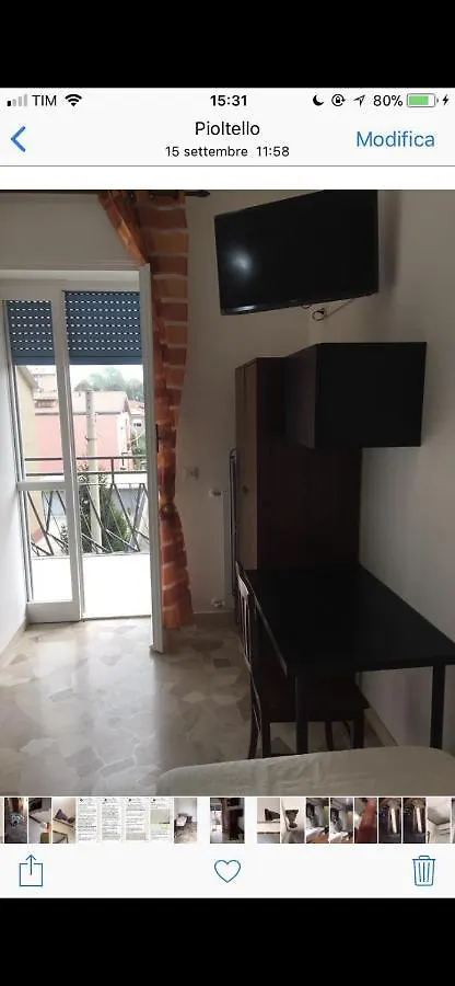 B&B Centro Storico Pioltello Bed & Breakfast