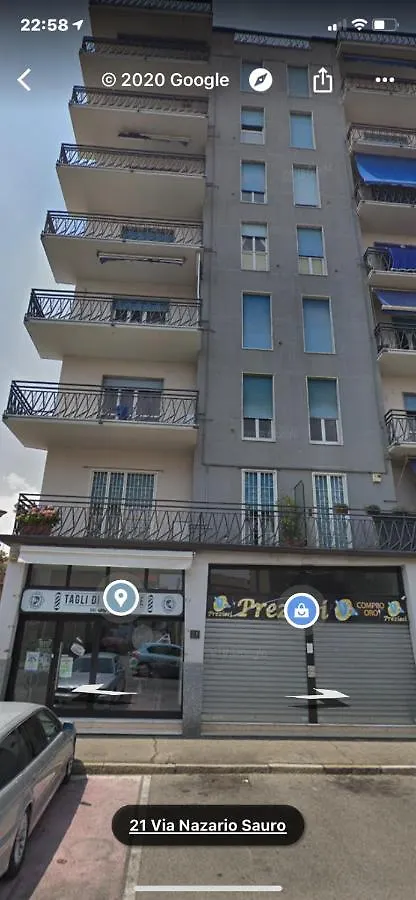 Bed & Breakfast B&B Centro Storico Pioltello Italien